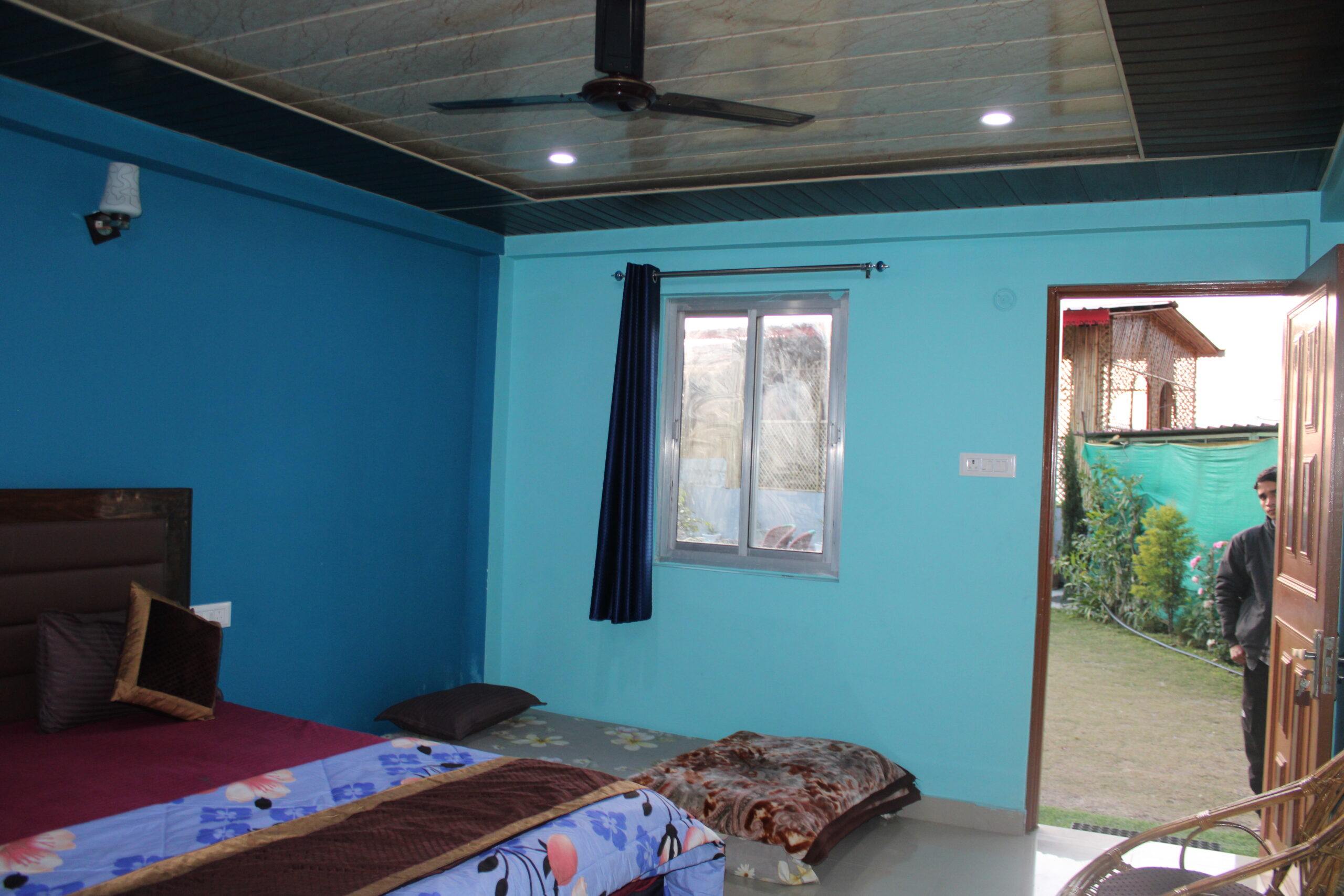 Blissful Mountain Homestay - Serene Retreat Rooms