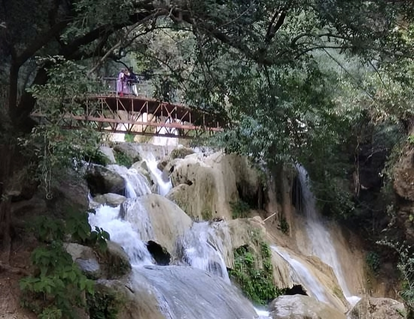 Blissful Mountain Homestay - Neer Waterfall