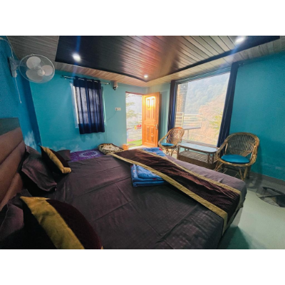 Blissful Mountain Homestay - Family Suite Serenity