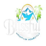 Blissful Mountain Homestay - Best Homestay In Kyarki, Rishikesh Logo Embraced by Nature