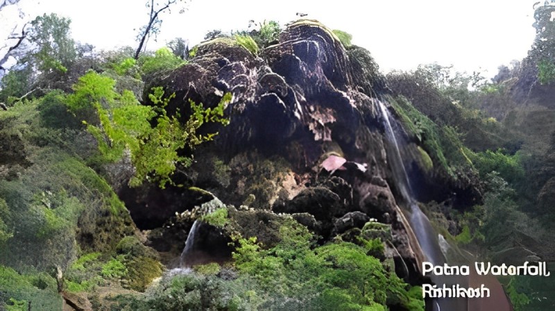 Blissful Mountain Homestay - Patna Waterfall